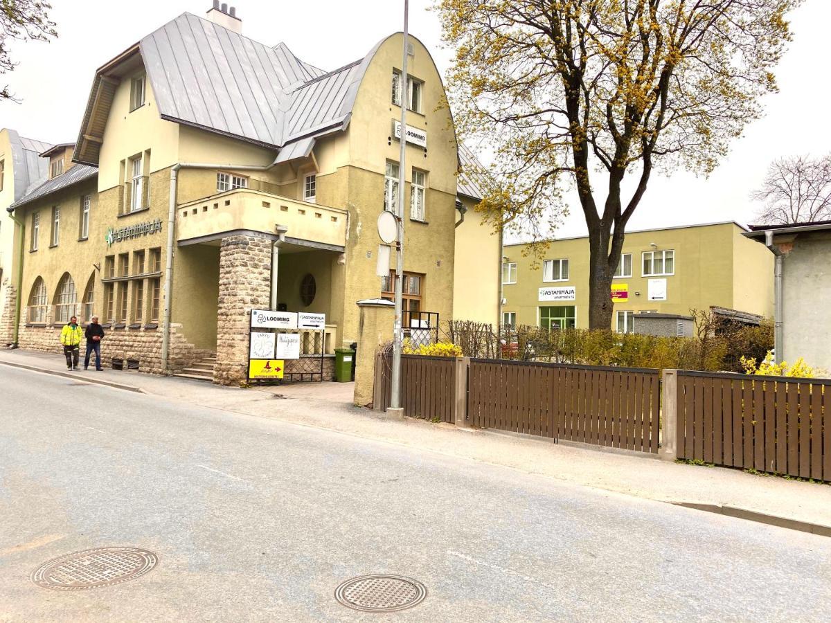 Kastanimaja Apartments Tartu Dış mekan fotoğraf