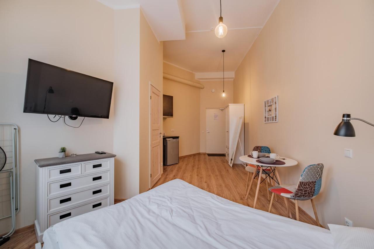Kastanimaja Apartments Tartu Dış mekan fotoğraf