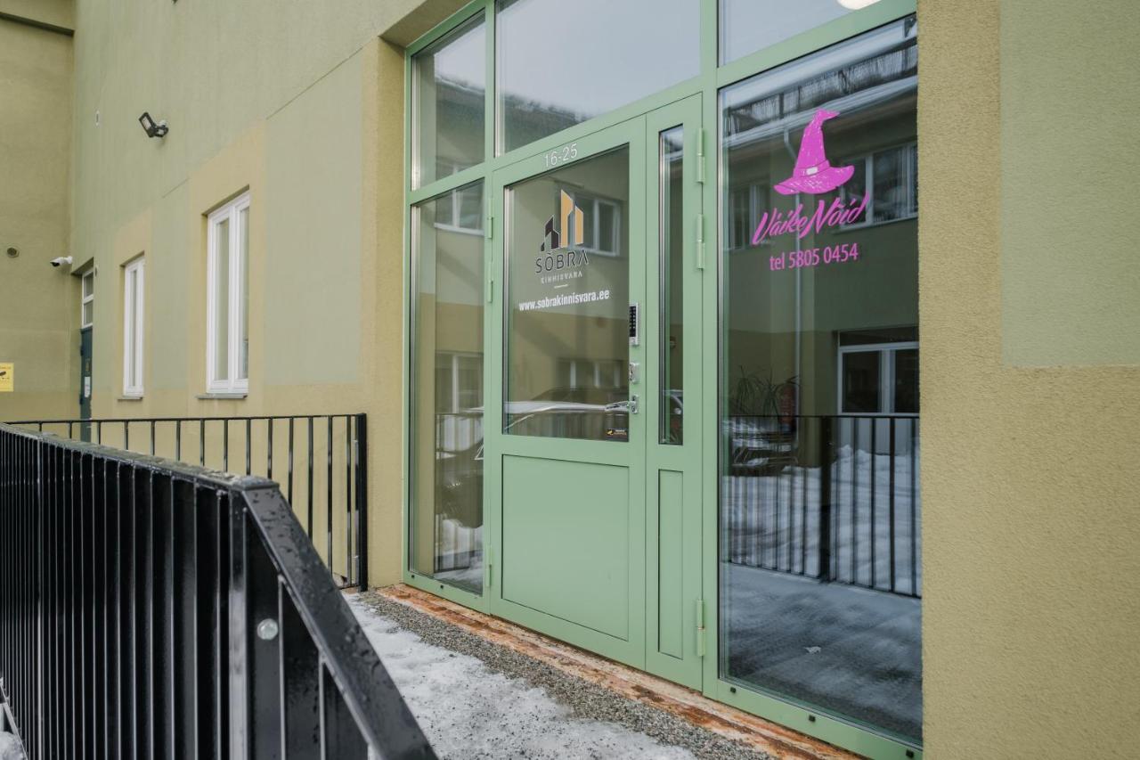 Kastanimaja Apartments Tartu Dış mekan fotoğraf