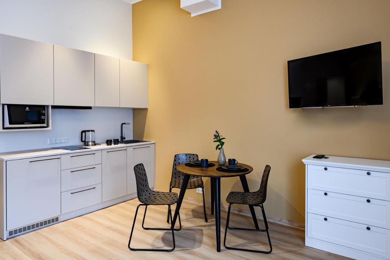 Kastanimaja Apartments Tartu Dış mekan fotoğraf
