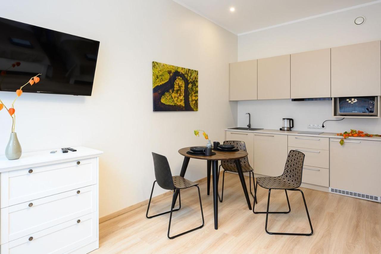 Kastanimaja Apartments Tartu Dış mekan fotoğraf