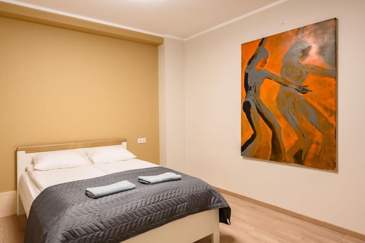 Kastanimaja Apartments Tartu Dış mekan fotoğraf