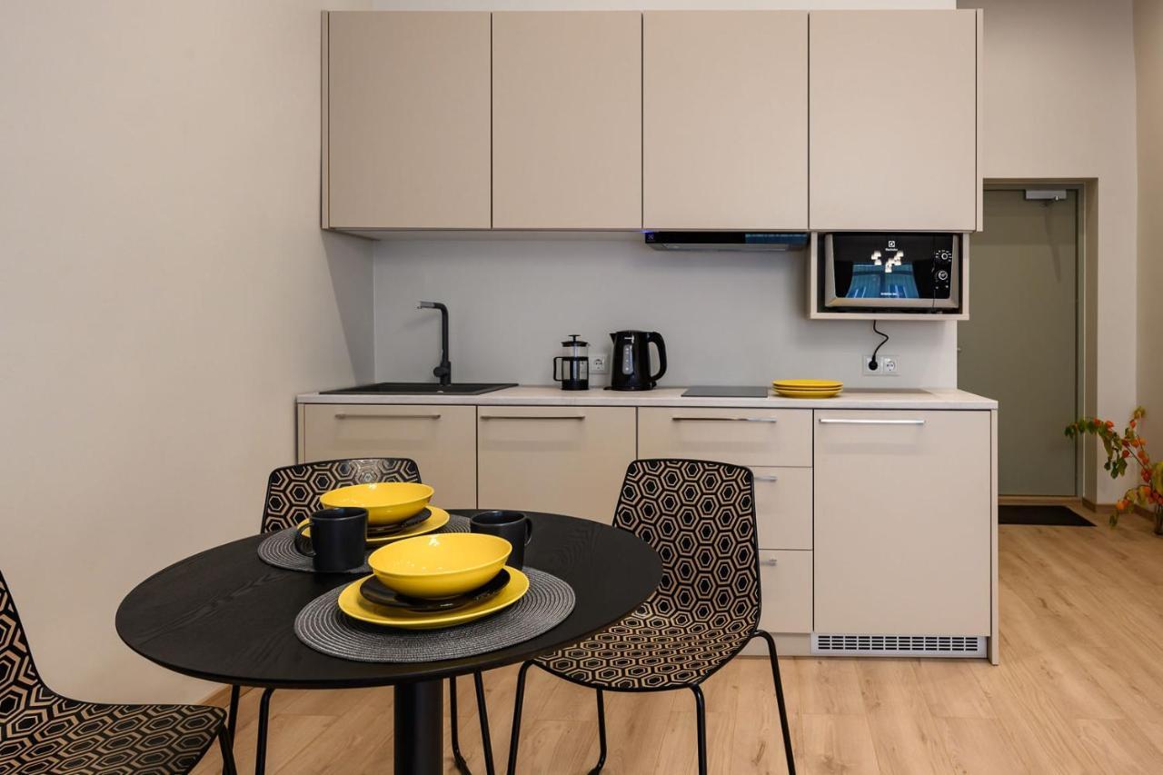 Kastanimaja Apartments Tartu Dış mekan fotoğraf