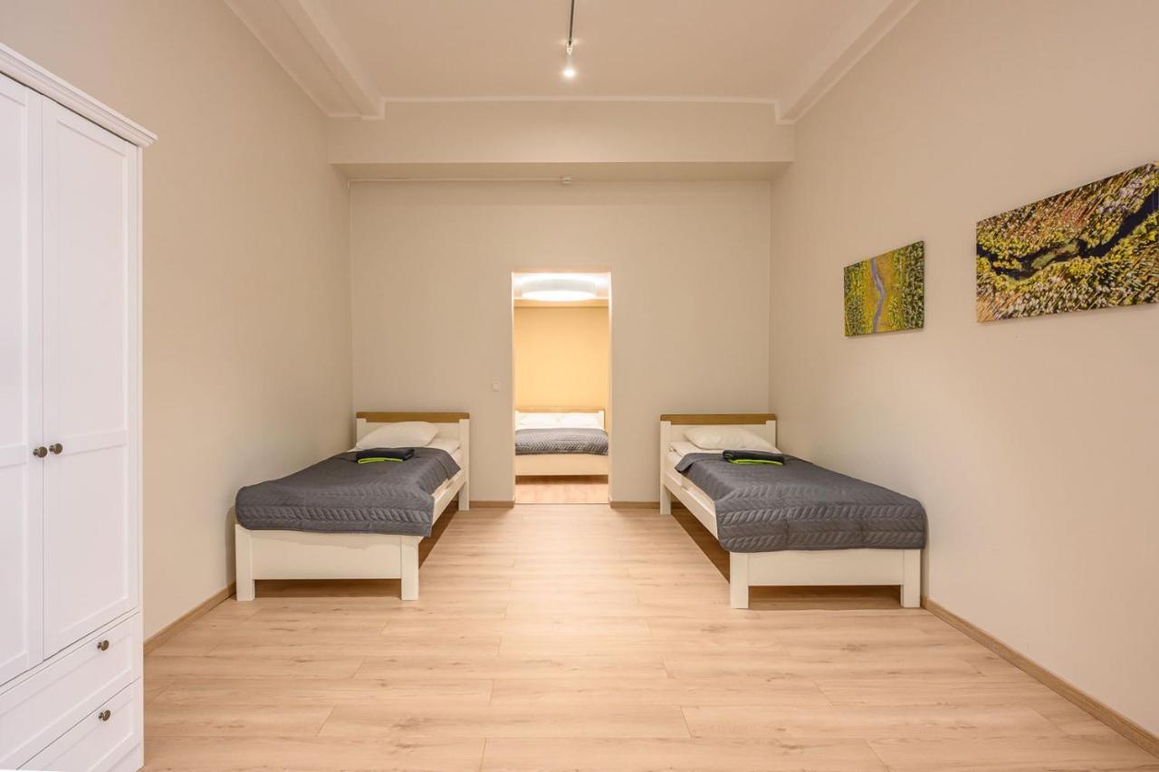 Kastanimaja Apartments Tartu Dış mekan fotoğraf