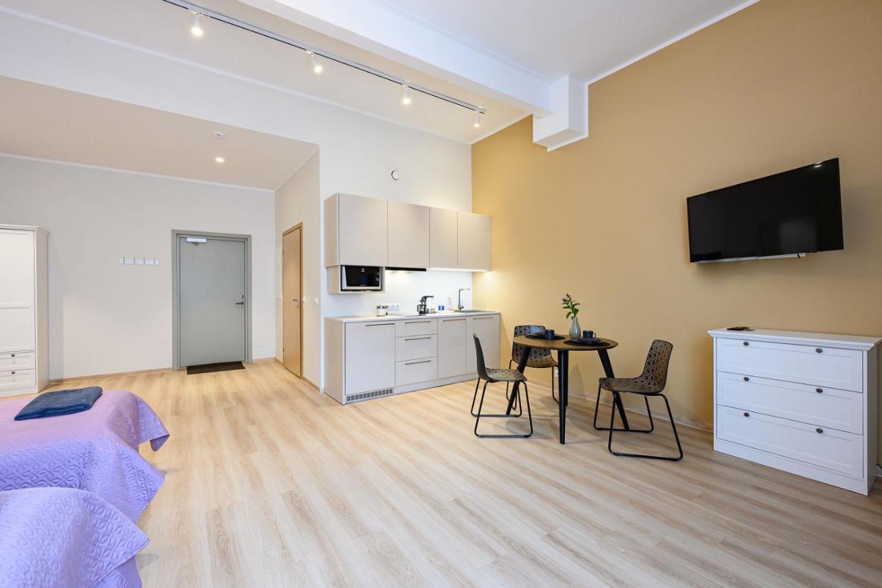 Kastanimaja Apartments Tartu Dış mekan fotoğraf