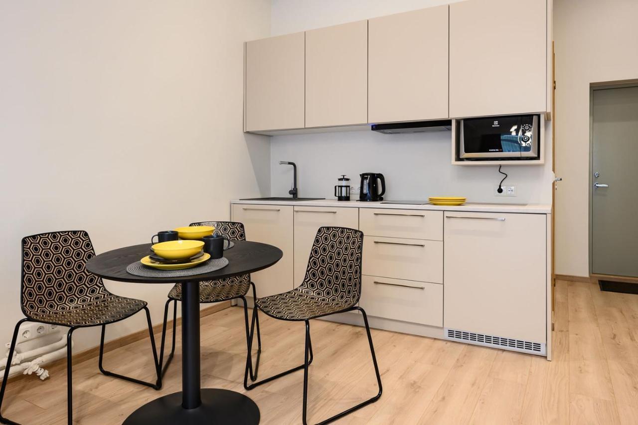 Kastanimaja Apartments Tartu Dış mekan fotoğraf