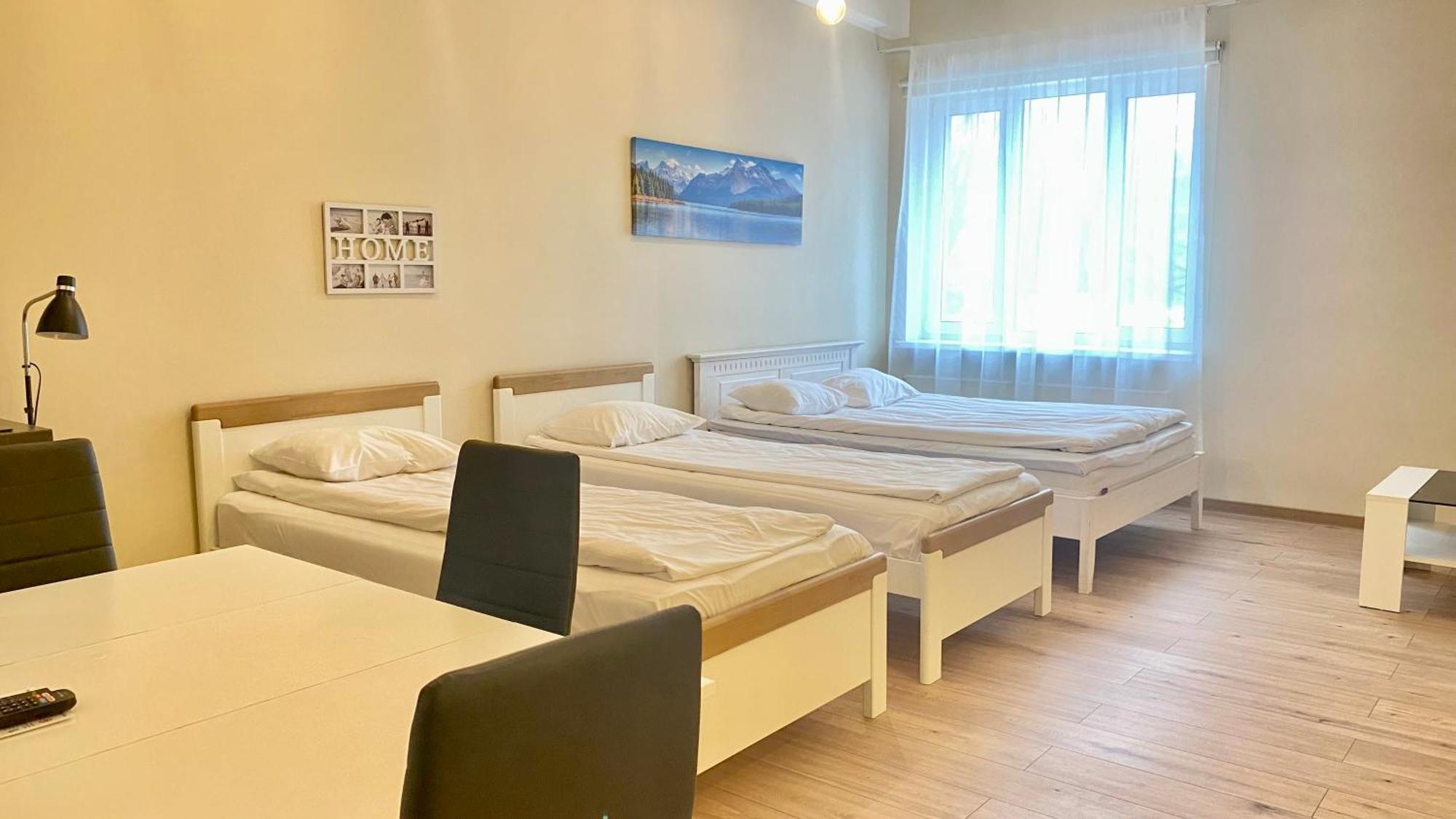 Kastanimaja Apartments Tartu Dış mekan fotoğraf