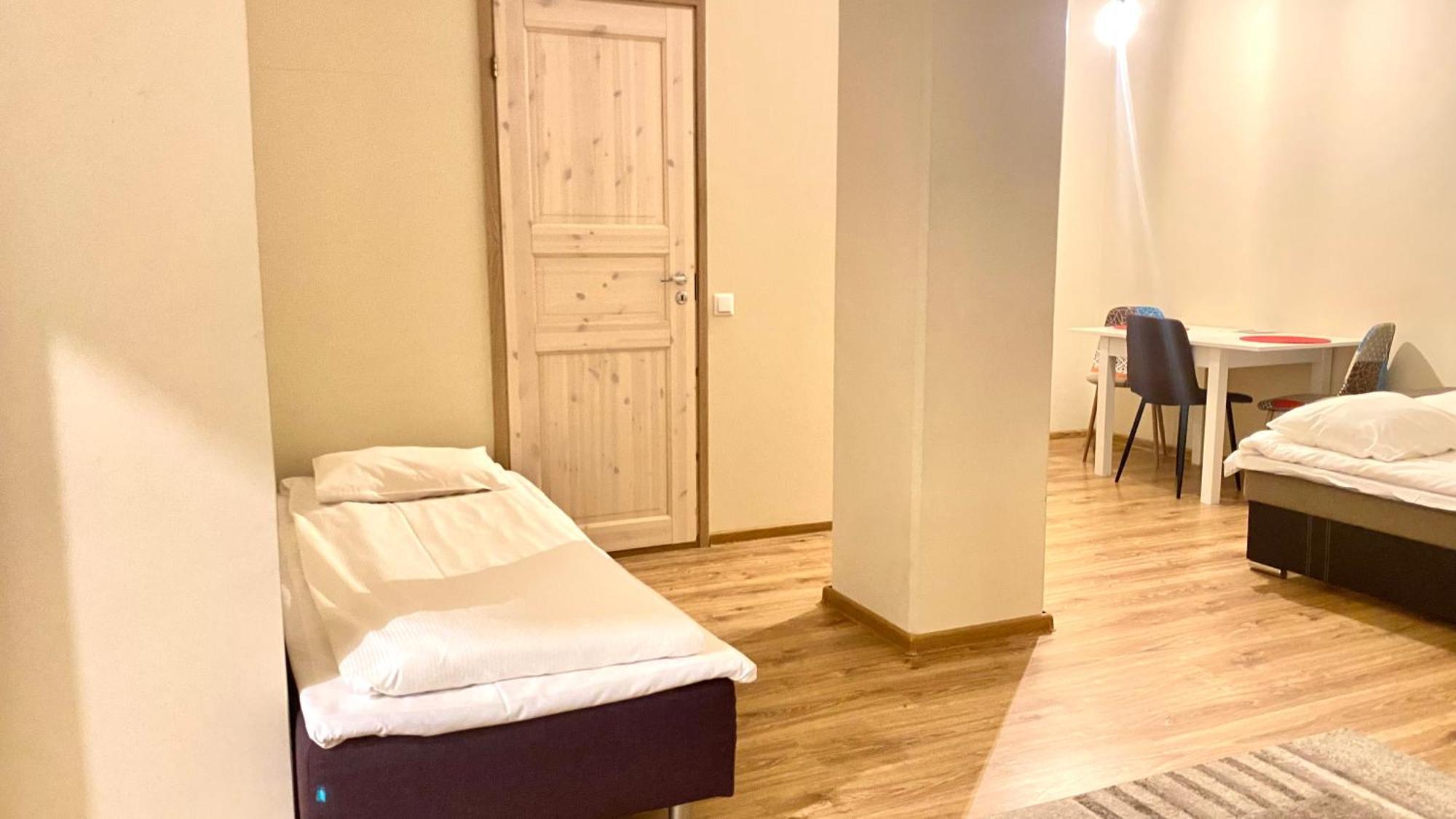 Kastanimaja Apartments Tartu Dış mekan fotoğraf