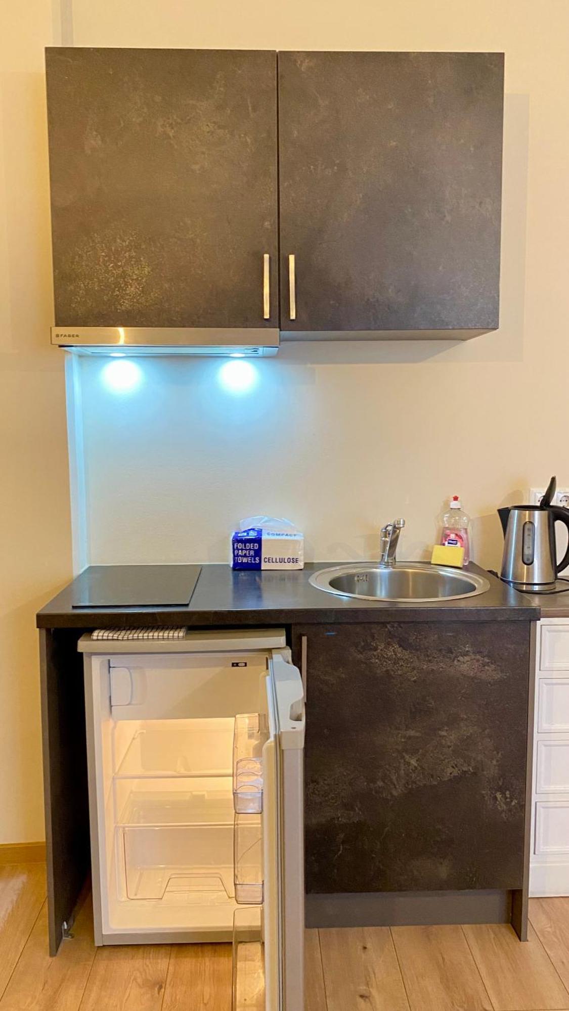 Kastanimaja Apartments Tartu Dış mekan fotoğraf