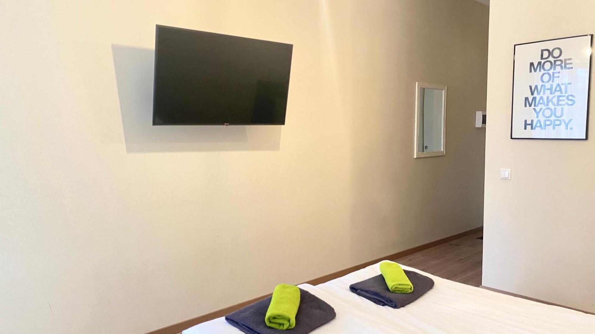 Kastanimaja Apartments Tartu Dış mekan fotoğraf
