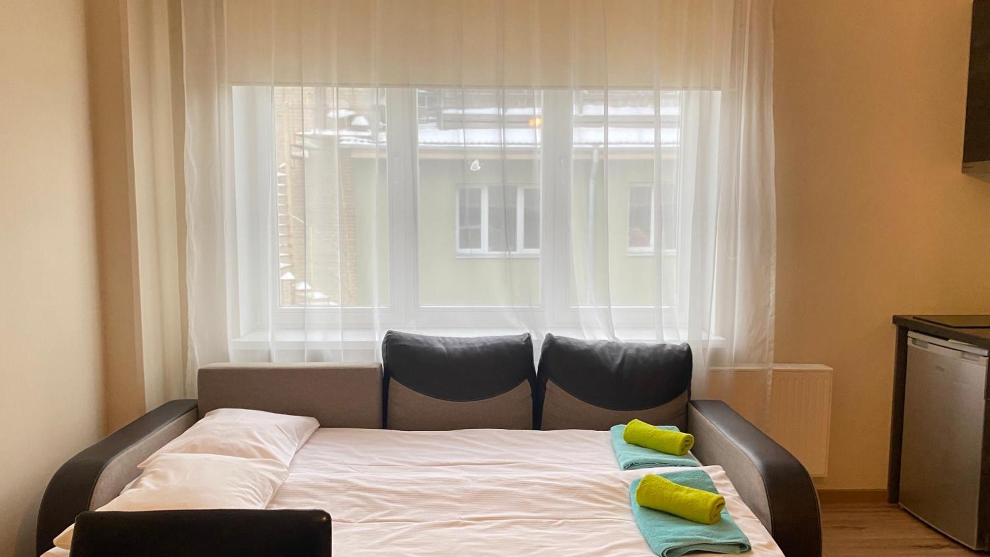Kastanimaja Apartments Tartu Dış mekan fotoğraf