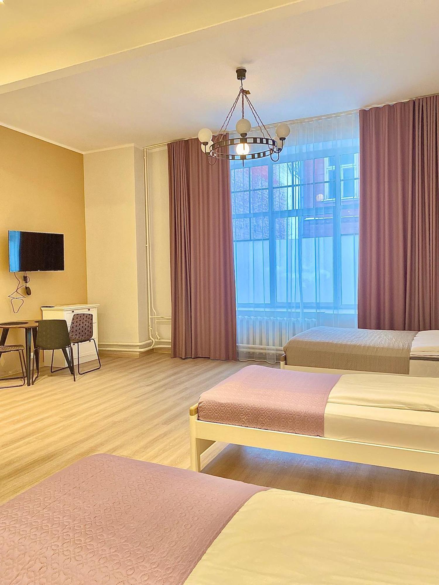 Kastanimaja Apartments Tartu Dış mekan fotoğraf