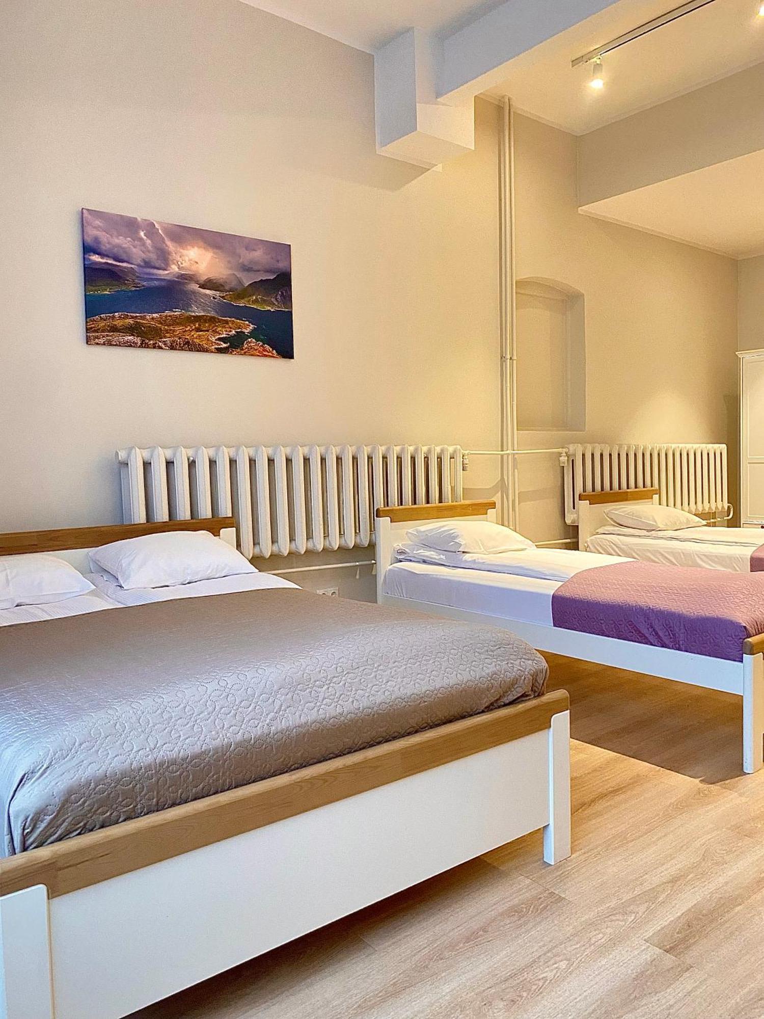 Kastanimaja Apartments Tartu Dış mekan fotoğraf