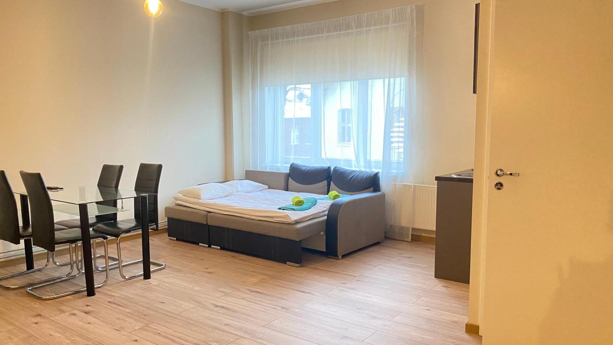 Kastanimaja Apartments Tartu Dış mekan fotoğraf