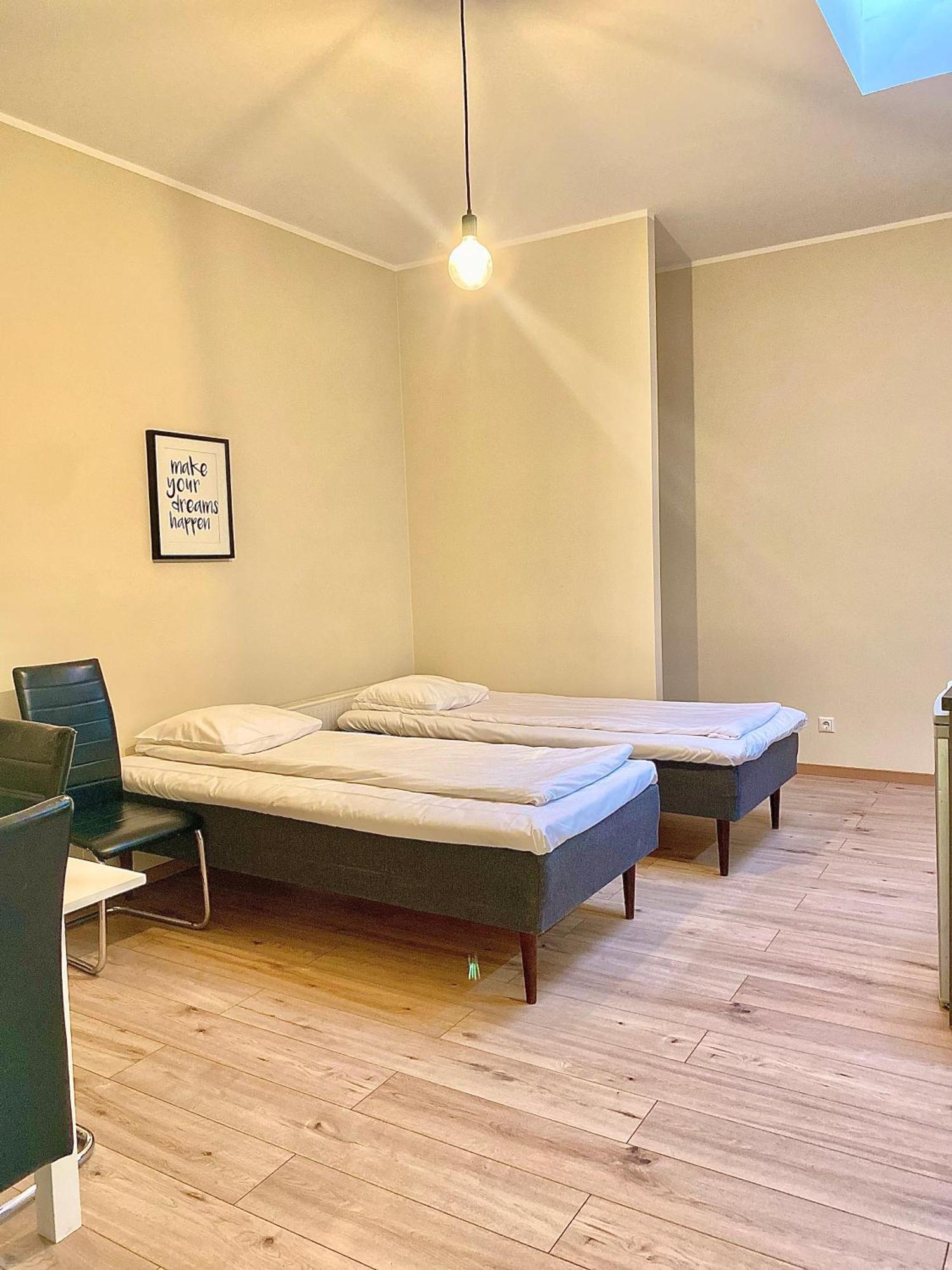 Kastanimaja Apartments Tartu Dış mekan fotoğraf