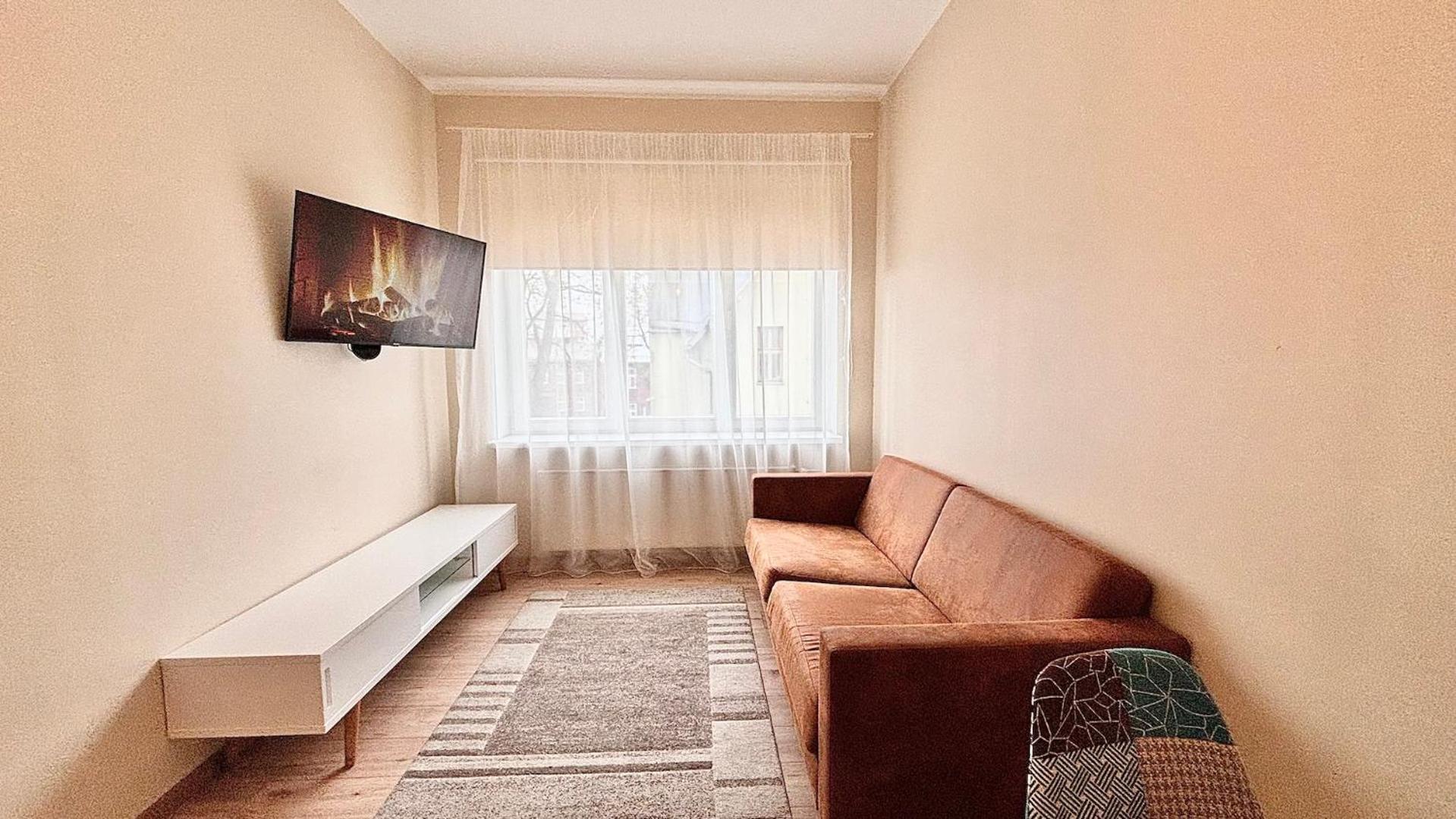 Kastanimaja Apartments Tartu Dış mekan fotoğraf