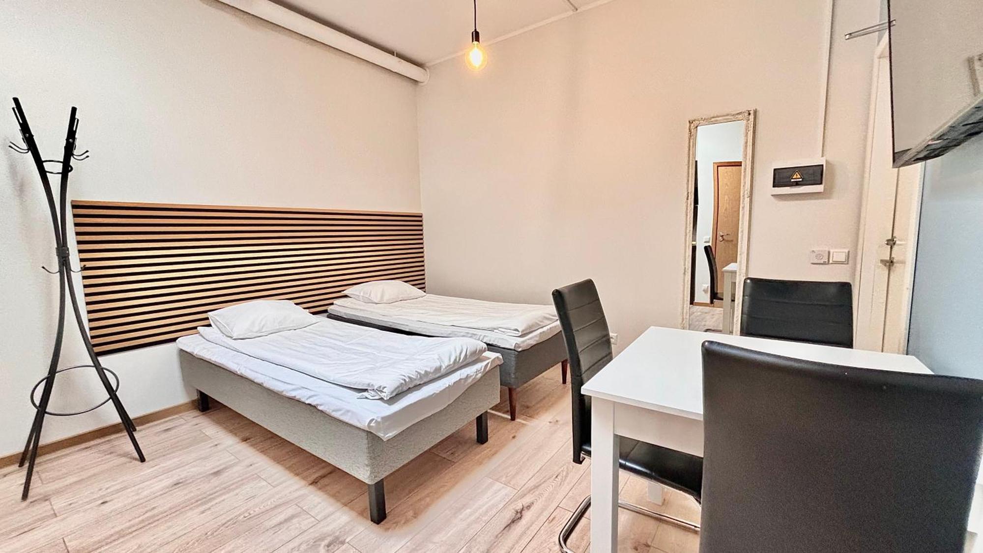 Kastanimaja Apartments Tartu Dış mekan fotoğraf