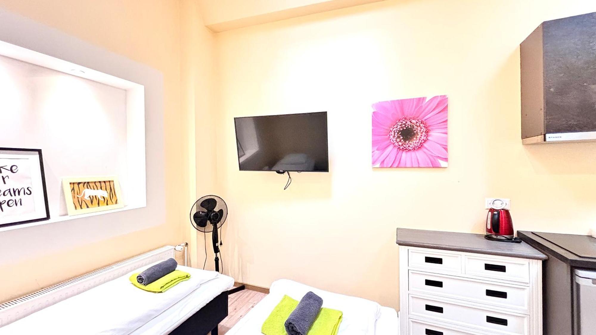 Kastanimaja Apartments Tartu Dış mekan fotoğraf