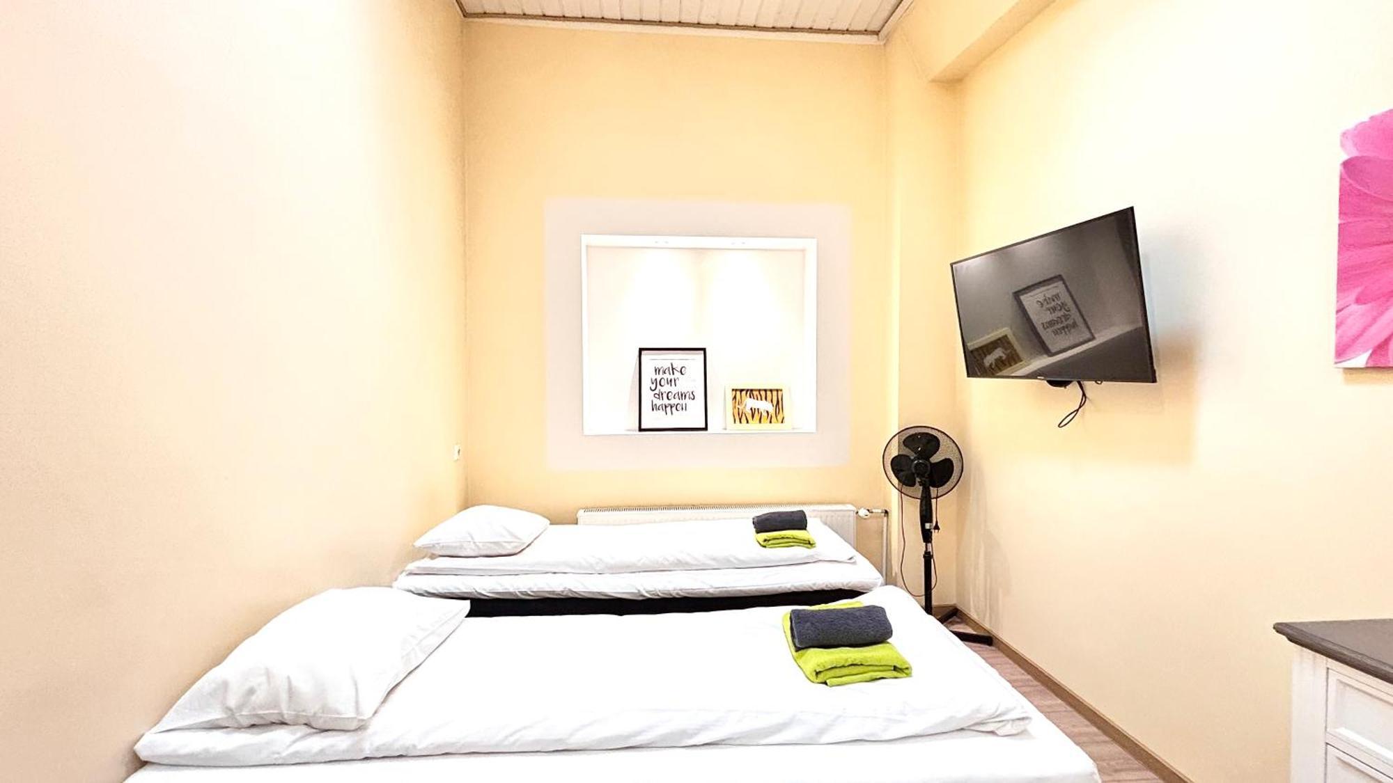 Kastanimaja Apartments Tartu Dış mekan fotoğraf