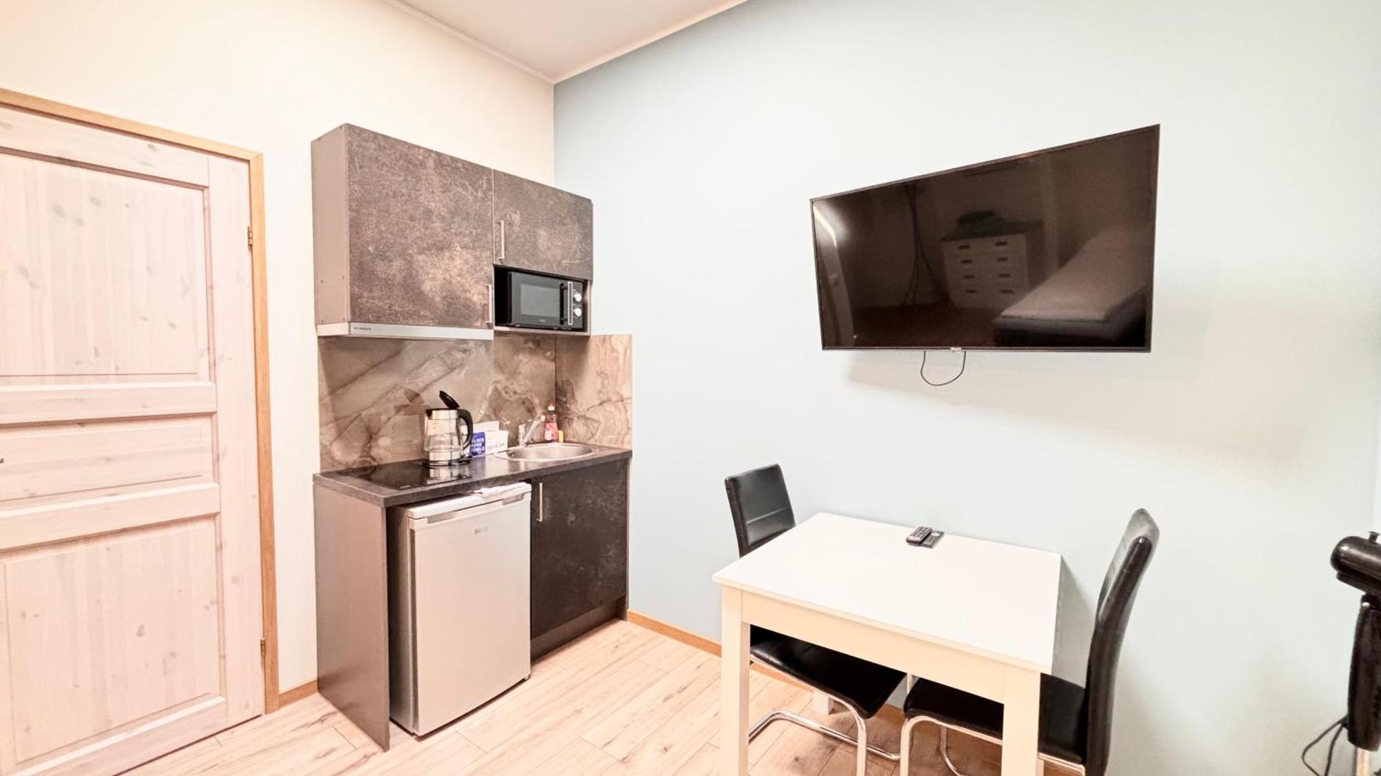 Kastanimaja Apartments Tartu Dış mekan fotoğraf