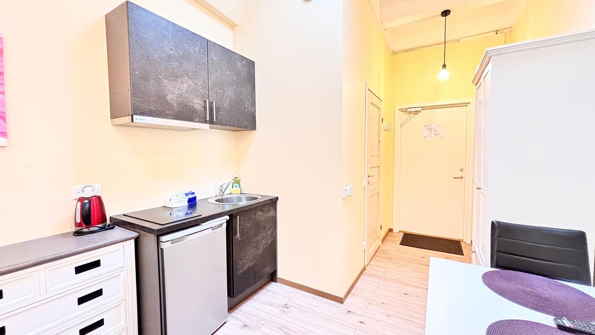 Kastanimaja Apartments Tartu Dış mekan fotoğraf
