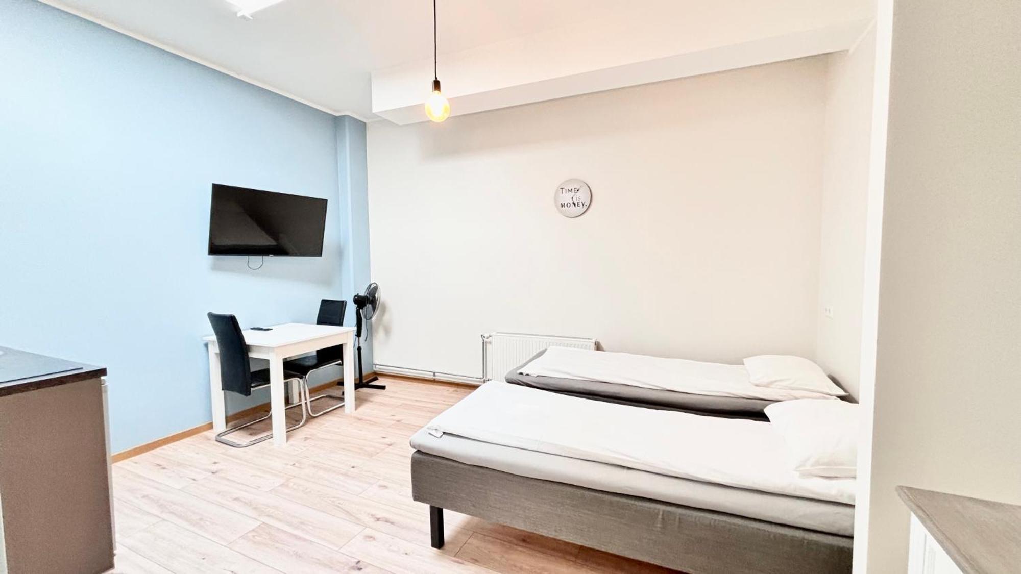 Kastanimaja Apartments Tartu Dış mekan fotoğraf