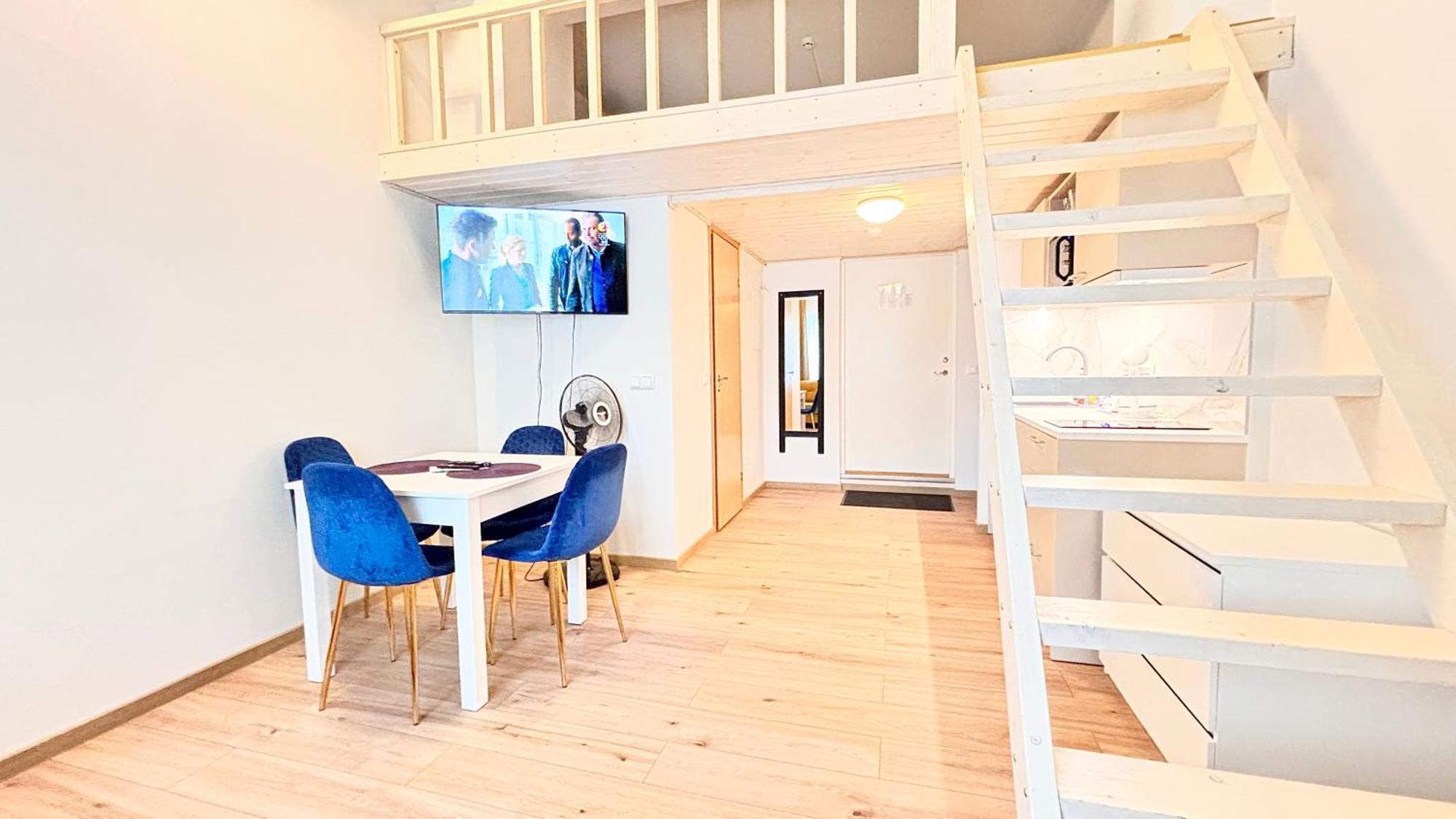 Kastanimaja Apartments Tartu Dış mekan fotoğraf