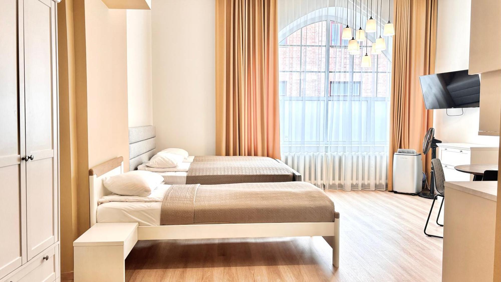 Kastanimaja Apartments Tartu Dış mekan fotoğraf