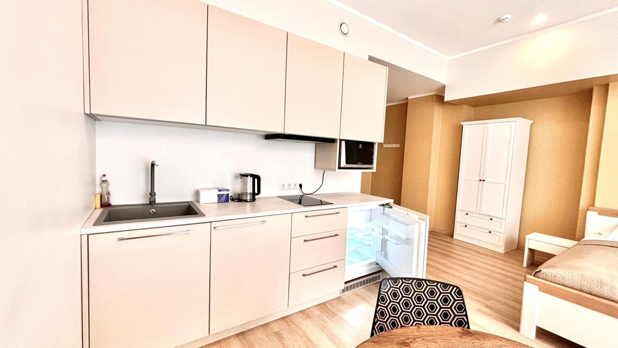 Kastanimaja Apartments Tartu Dış mekan fotoğraf