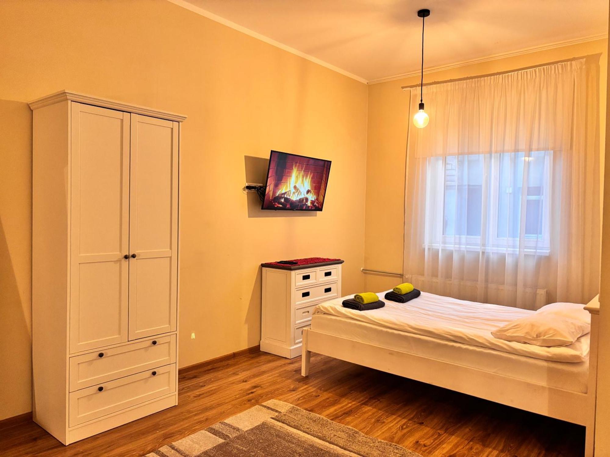Kastanimaja Apartments Tartu Dış mekan fotoğraf