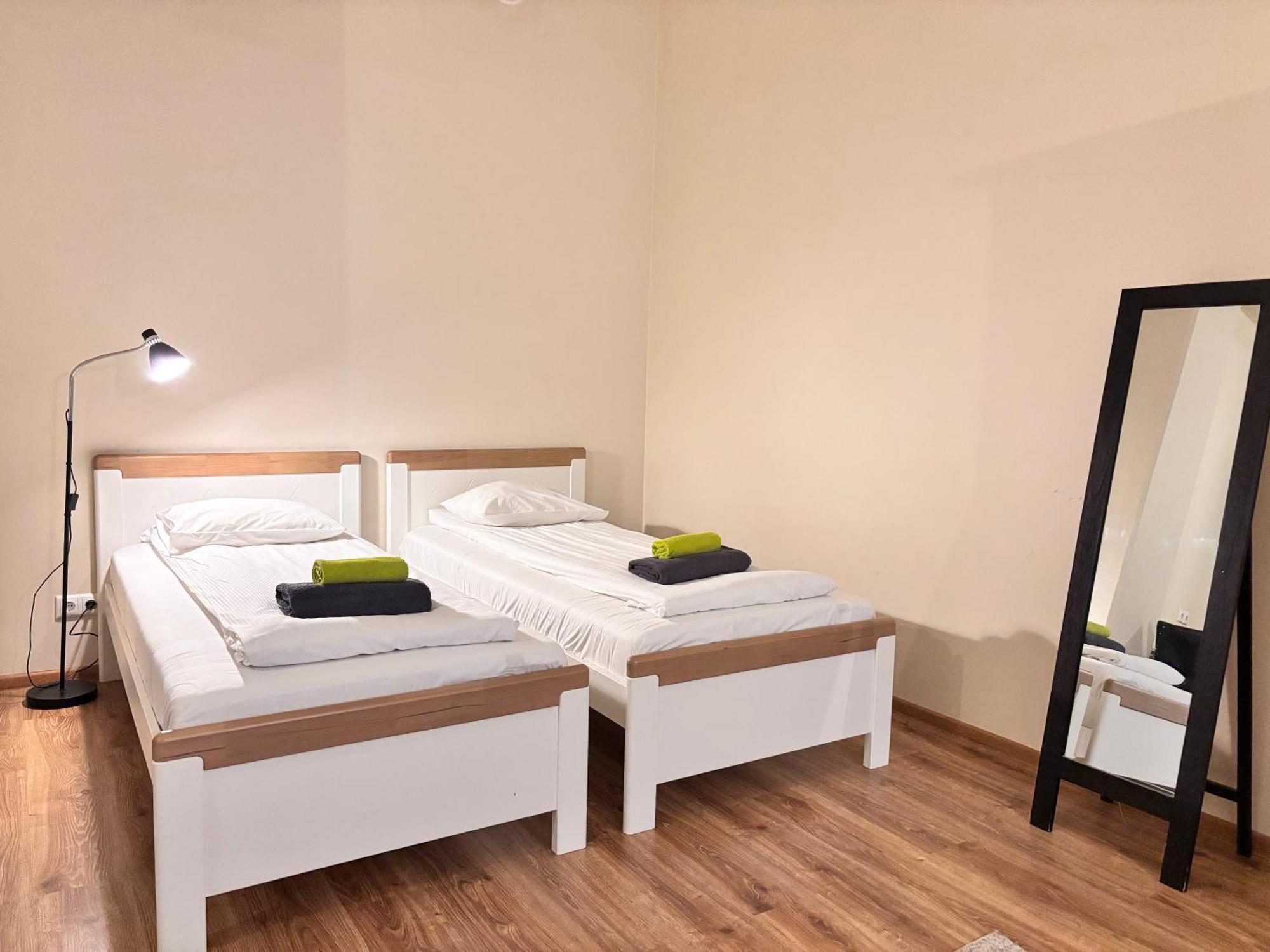 Kastanimaja Apartments Tartu Dış mekan fotoğraf